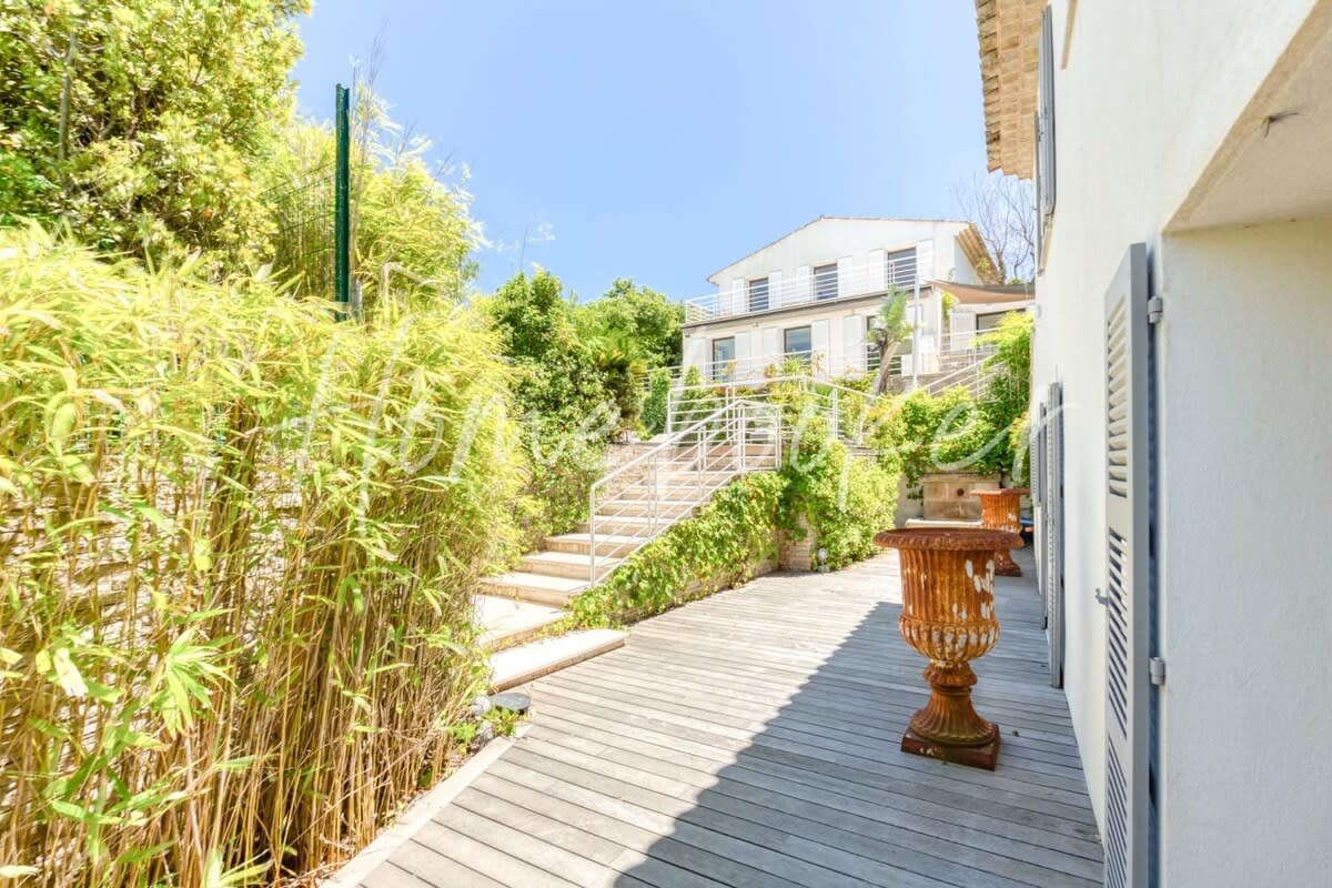 Location Villa Eden Saint-Tropez photo - 33