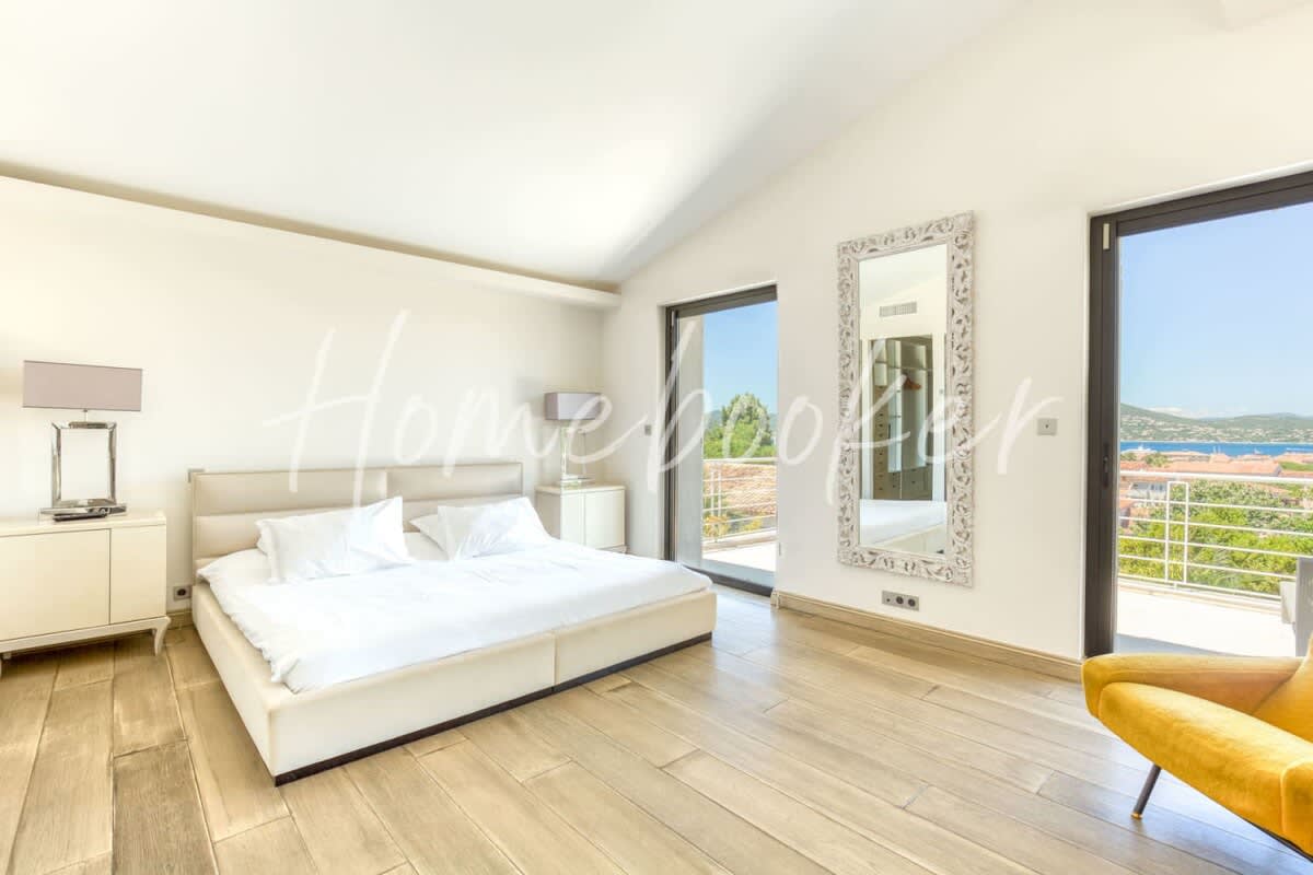 Location Villa Eden Saint-Tropez photo - 25