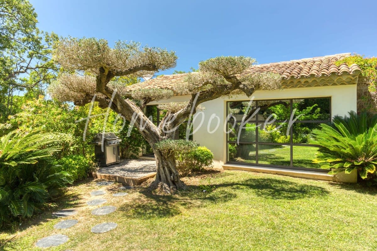 Location Villa Eden Saint-Tropez photo - 40