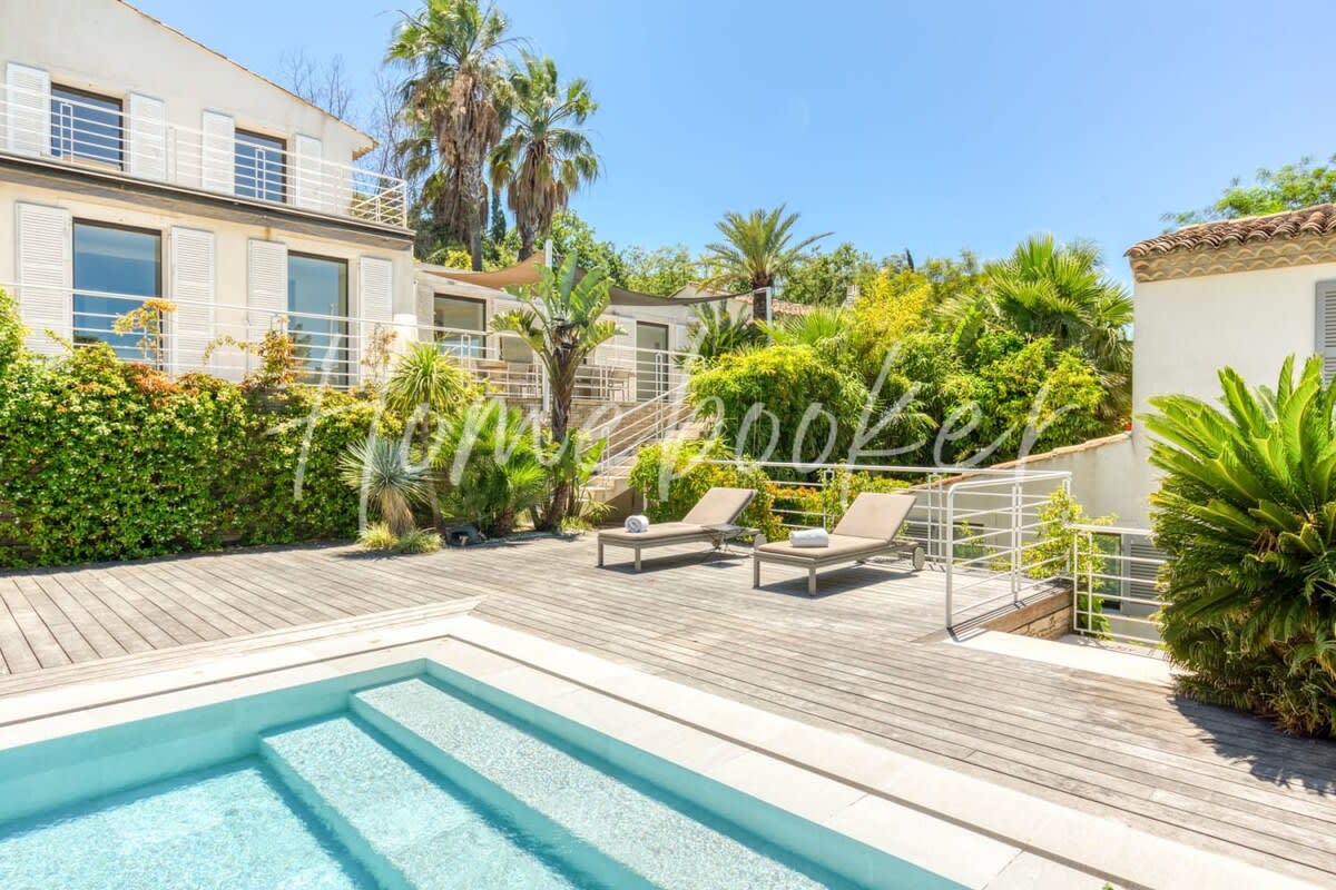 Location Villa Eden Saint-Tropez photo - 41