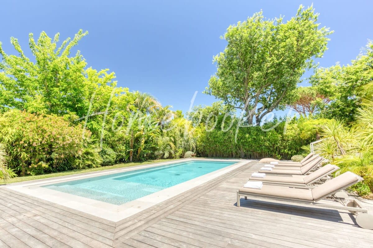 Location Villa Eden Saint-Tropez photo - 37