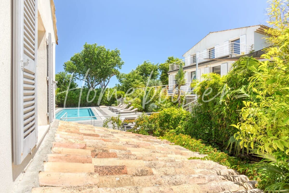 Location Villa Eden Saint-Tropez photo - 12