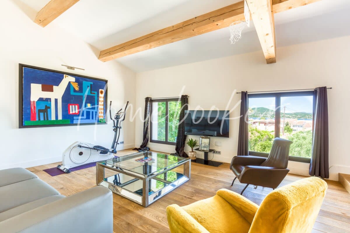 Location Villa Eden Saint-Tropez photo - 17