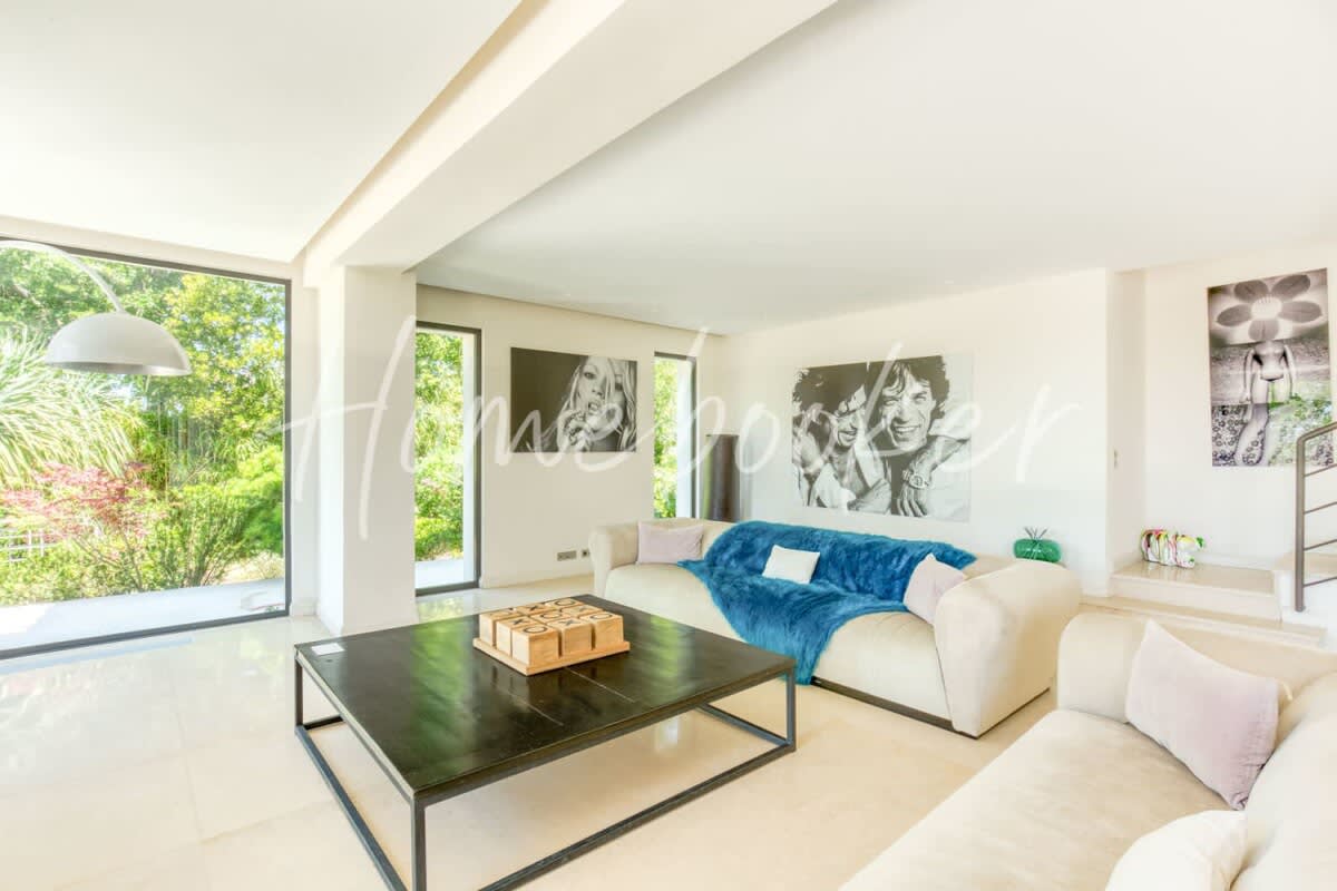 Location Villa Eden Saint-Tropez photo - 7