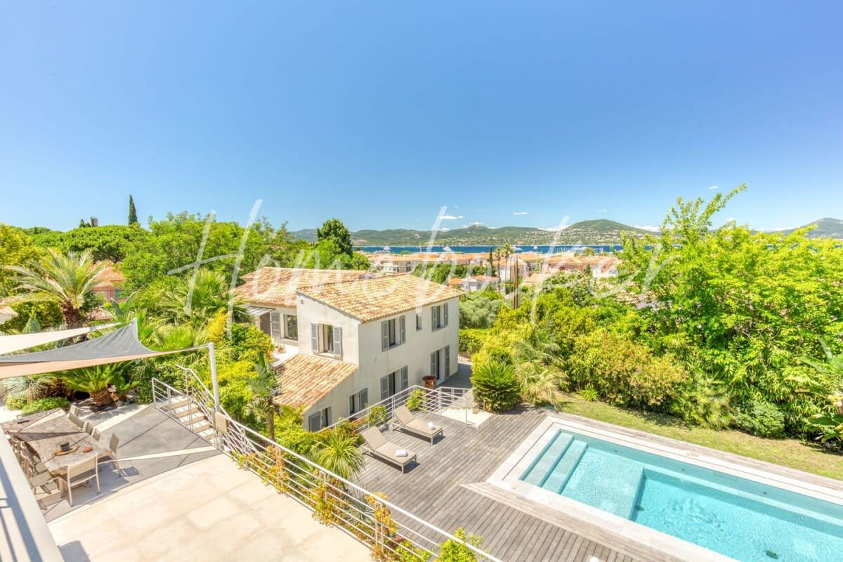 Location Villa Eden Saint-Tropez photo - 42