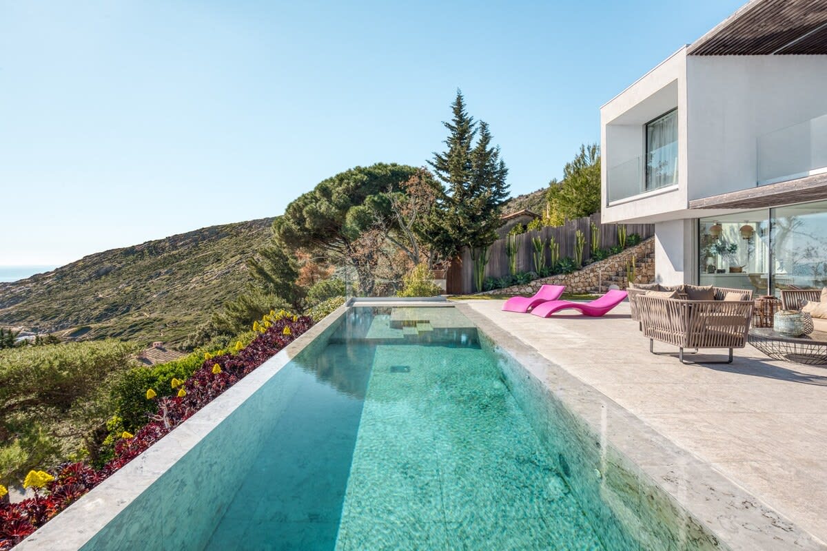 location Villa Infinity Ramatuelle photo- 3