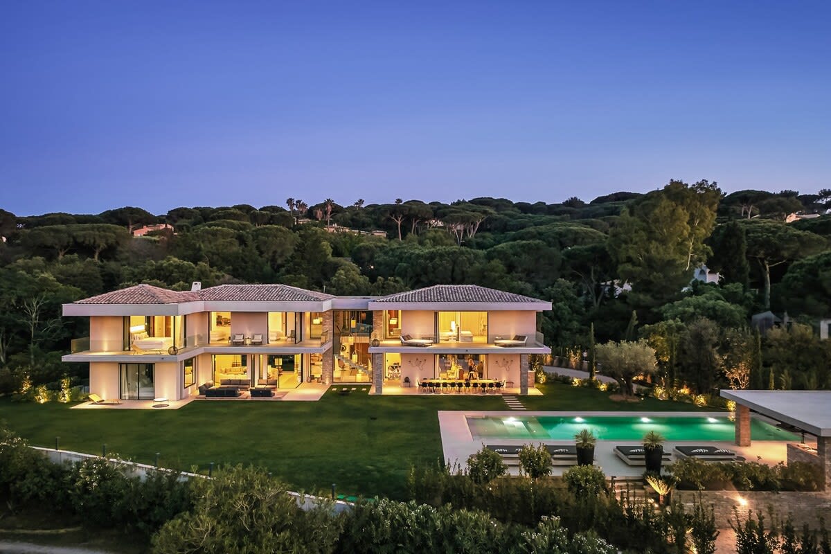 Rental Villa Halo Saint-Tropez photo - 33