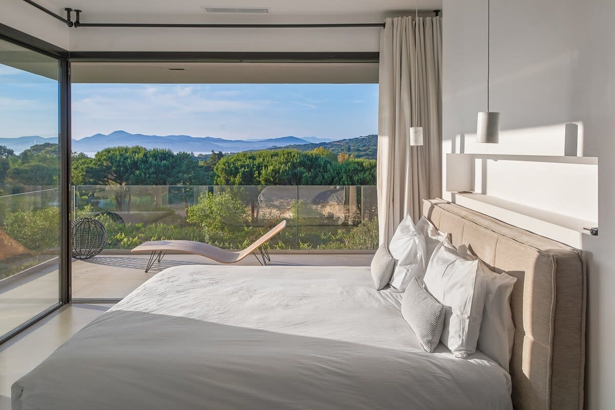 Location Villa Halo Saint-Tropez photo - 17