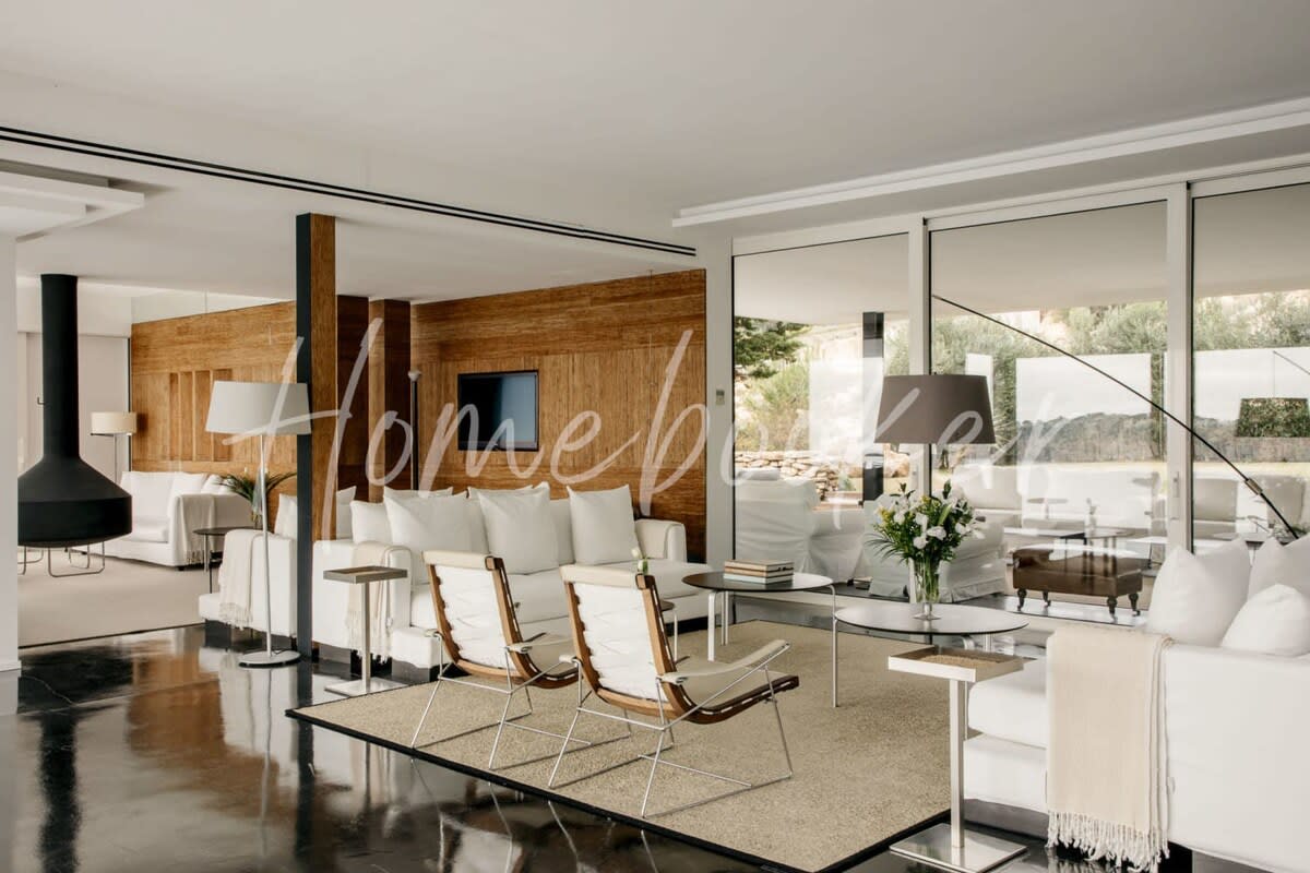 Location Villa Eucalypto Ibiza photo - 10