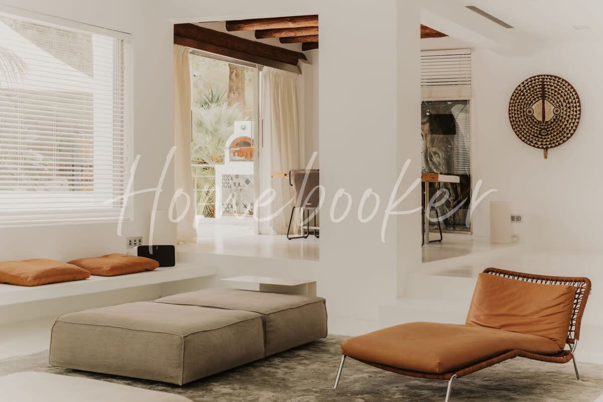 Location Villa Margarita Ibiza photo - 7