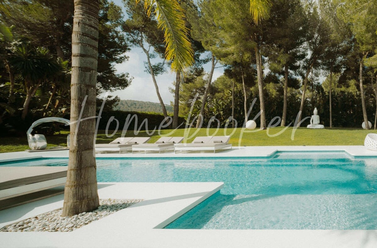 Location Villa Margarita Ibiza photo - 3