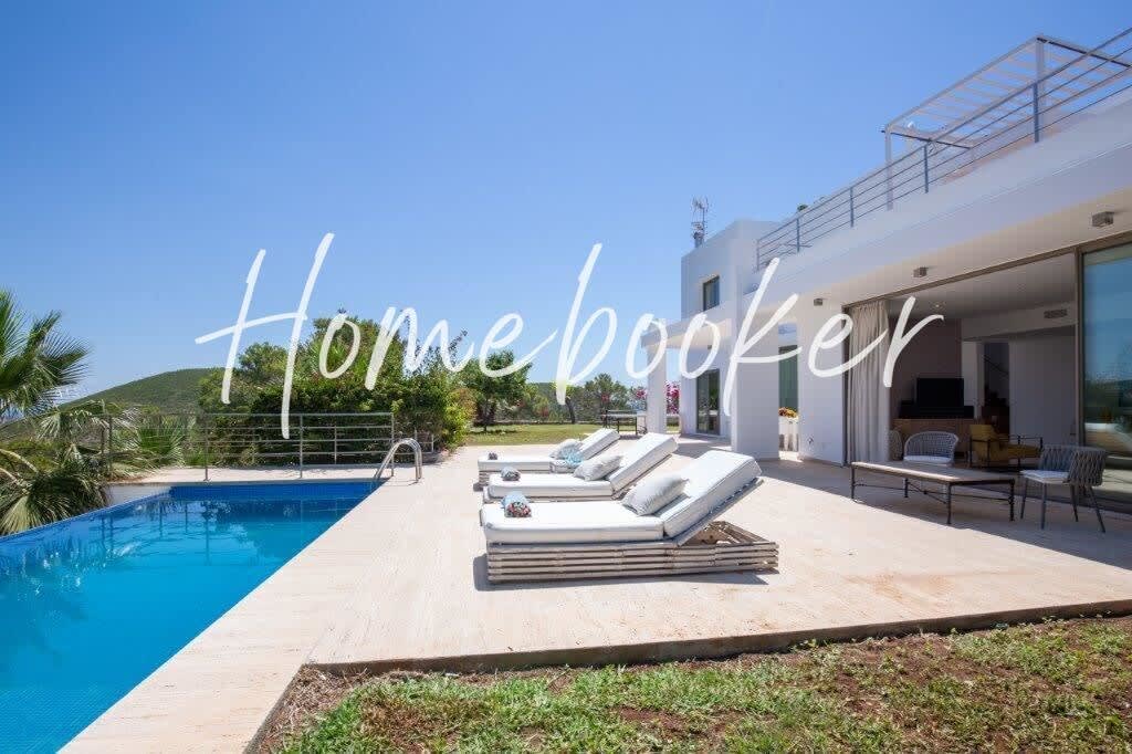 Location Villa Olivera Ibiza photo - 4