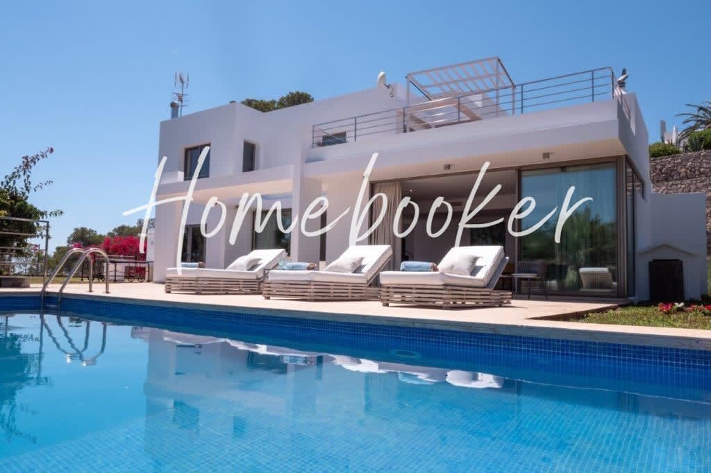 Location Villa Olivera Ibiza photo - 2