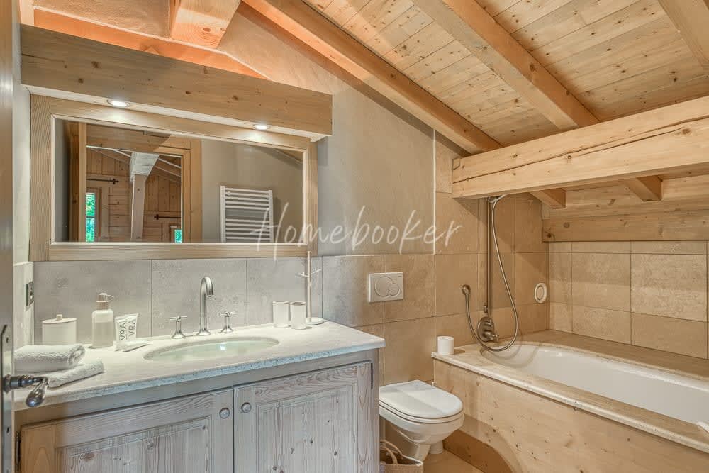 Rental Chalet Valley Megève photo - 22