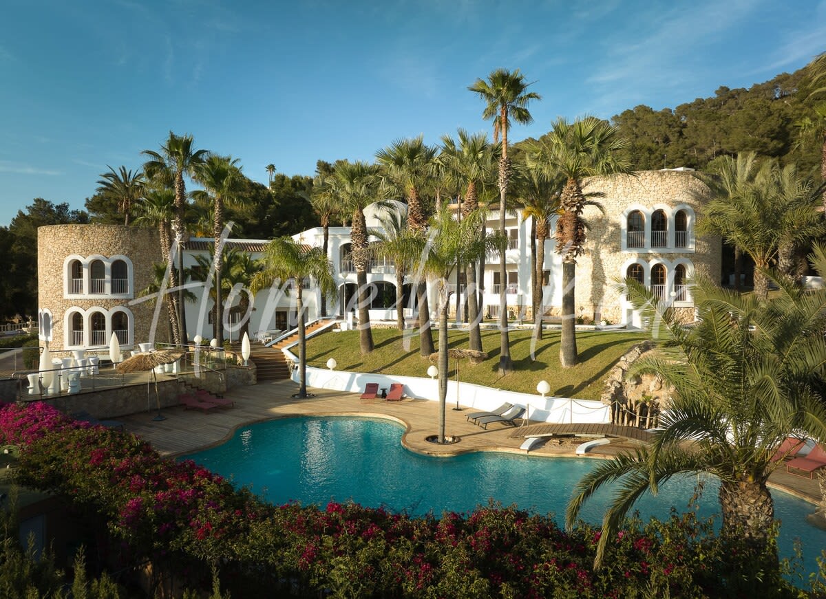 Location Villa Pelicano Ibiza photo - 1