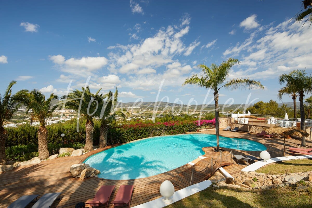 Location Villa Pelicano Ibiza photo - 6