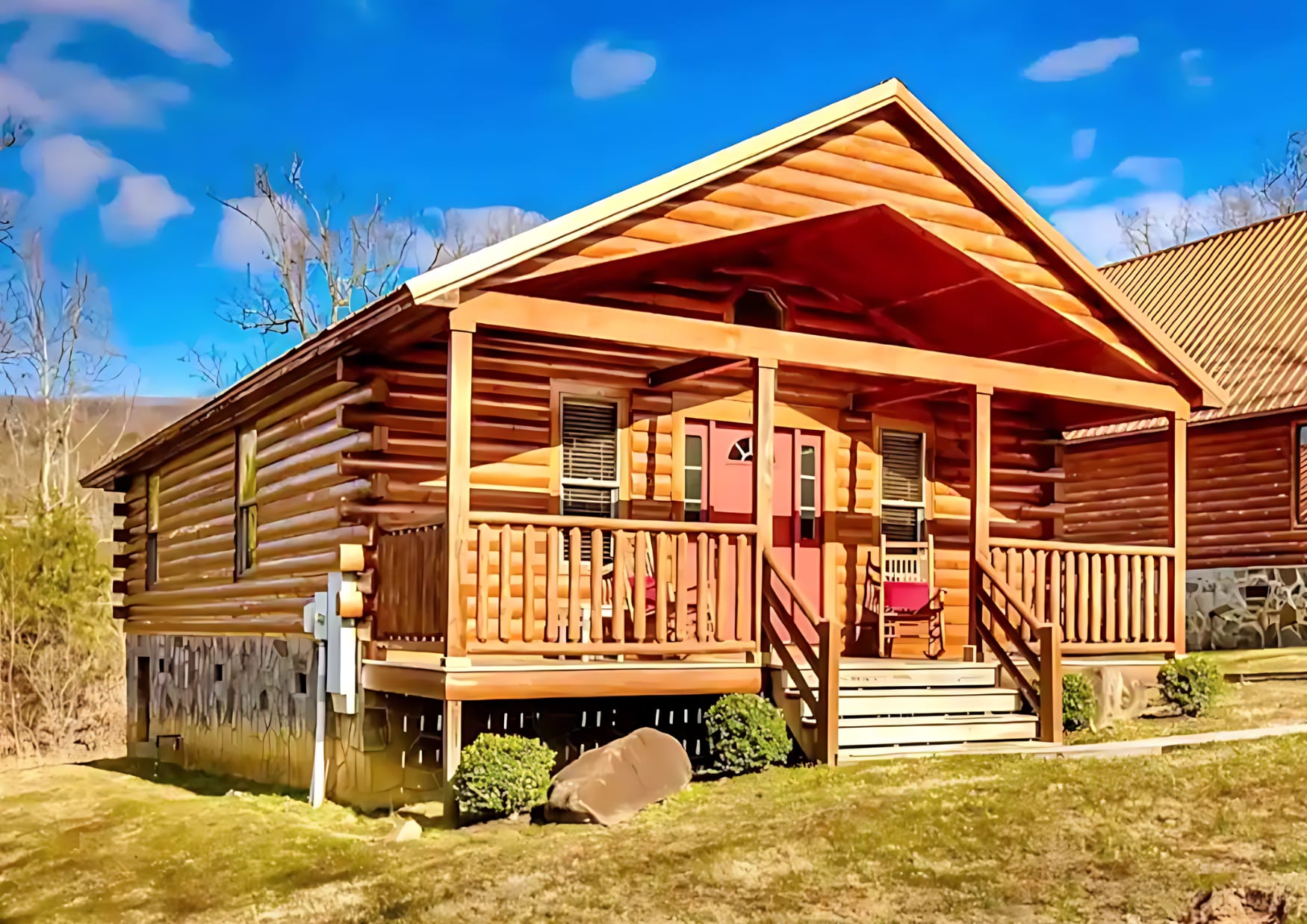 Mins to DT Gatlinburg | Hot Tub | Community Pool — Gatlinburg, TN — vacation rental