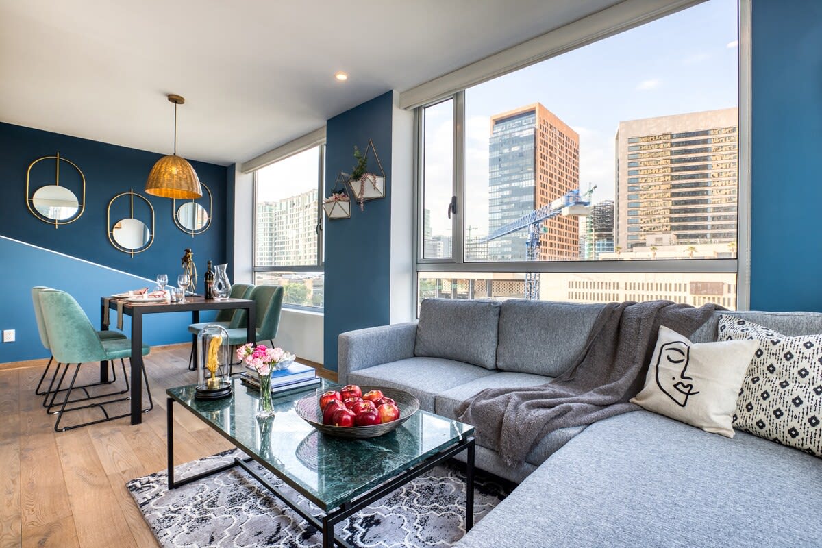 Polanco - Mariachi 2BR Apt — Ciudad de México, Ciudad de México — vacation rental