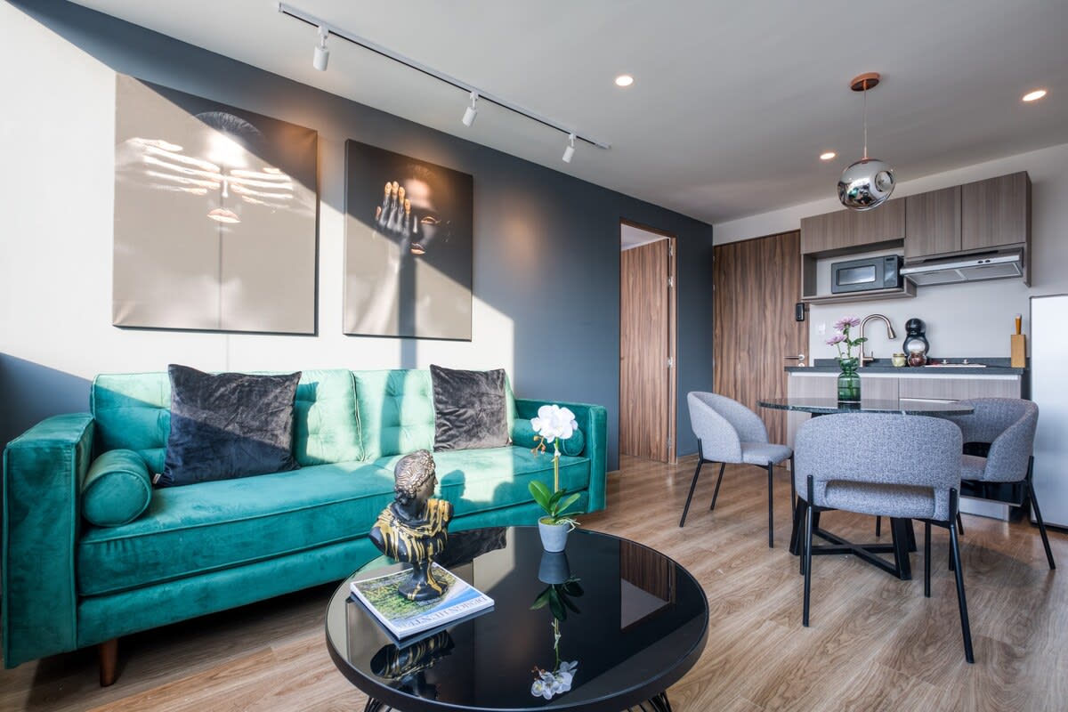 Ejército - Revolución Apt — Ciudad de México, Ciudad de México — vacation rental