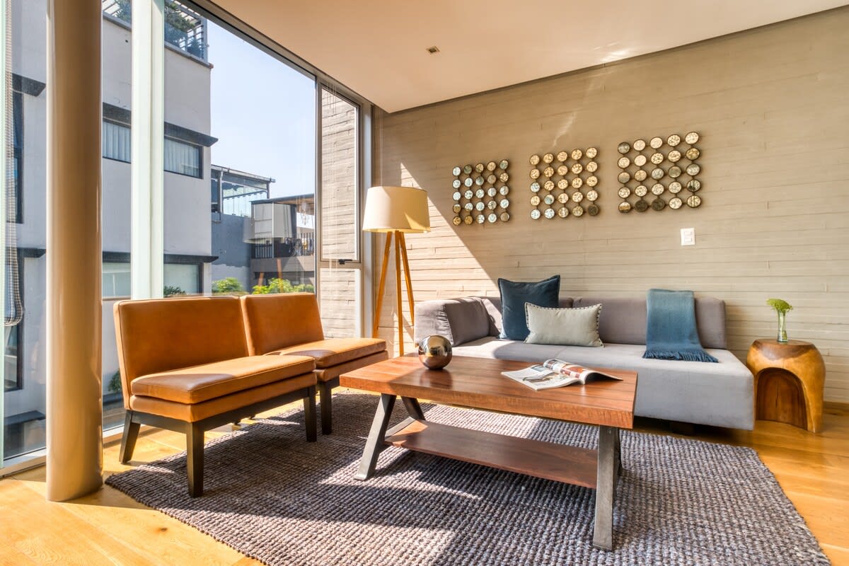 Alfonso Reyes - Romanticismo Studio — Ciudad de México, Ciudad de México — vacation rental