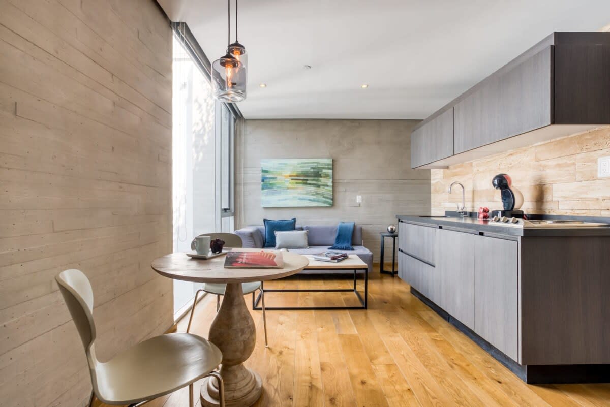 Alfonso Reyes - Vanguardia Studio — Ciudad de México, Ciudad de México — vacation rental
