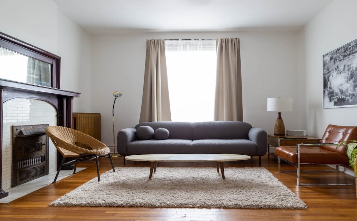 Swanky Shaw 2BR with Office ABODEbucks — St. Louis, MO — vacation rental