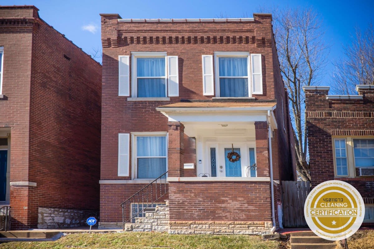 Charming 3BR Tower Grove Family Home ABODEbucks — St. Louis, MO — vacation rental