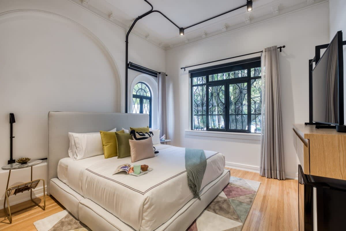 Campos Elíseos - King David's Room — Ciudad de México, Ciudad de México — vacation rental
