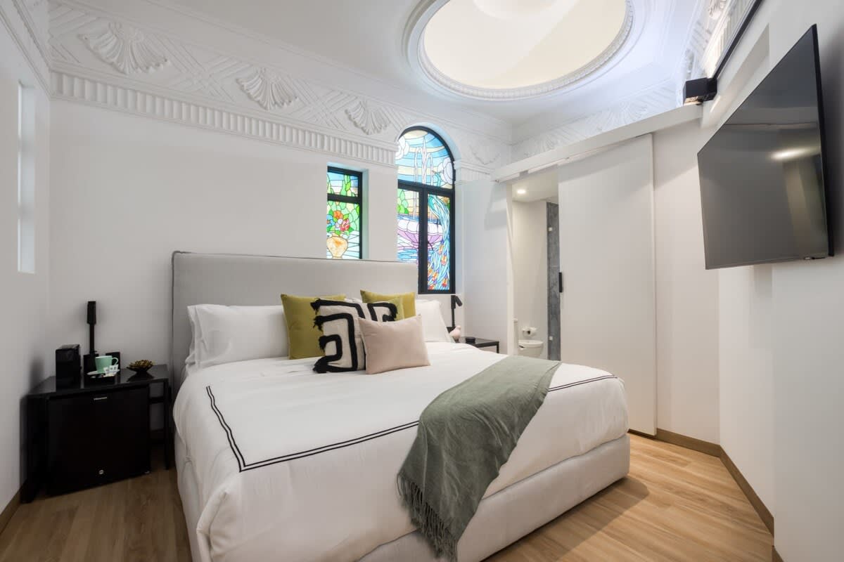 Campos Elíseos - Albert Einstein's Room — Ciudad de México, Ciudad de México — vacation rental