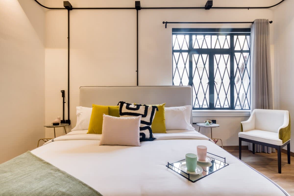 Campos Elíseos - Eléonore's Room — Ciudad de México, Ciudad de México — vacation rental