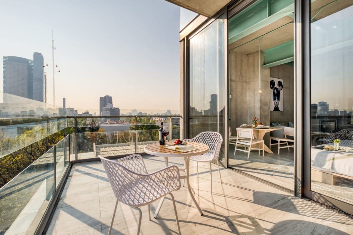 Mariano Escobedo - Mendeleev Premium Balcony Apt — Ciudad de México, Ciudad de México — vacation rental