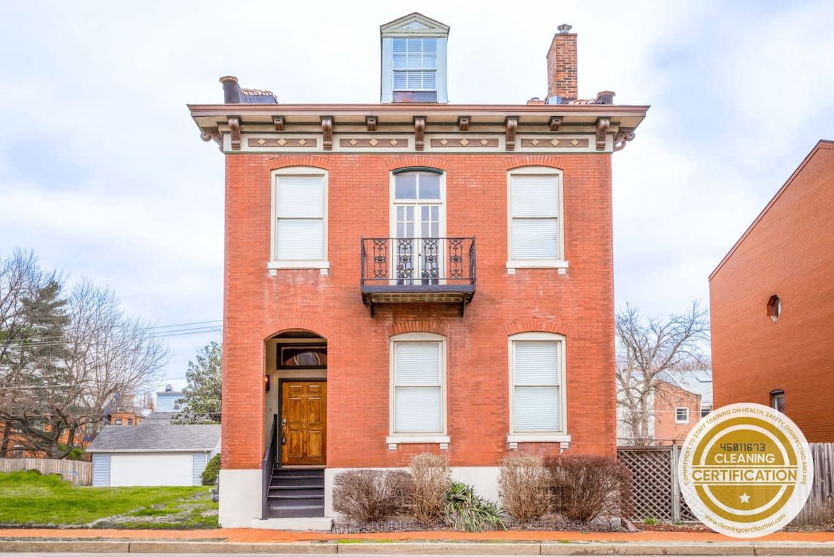 Spacious Haven near Busch ABODEbucks ā St. Louis, MO ā vacation rental