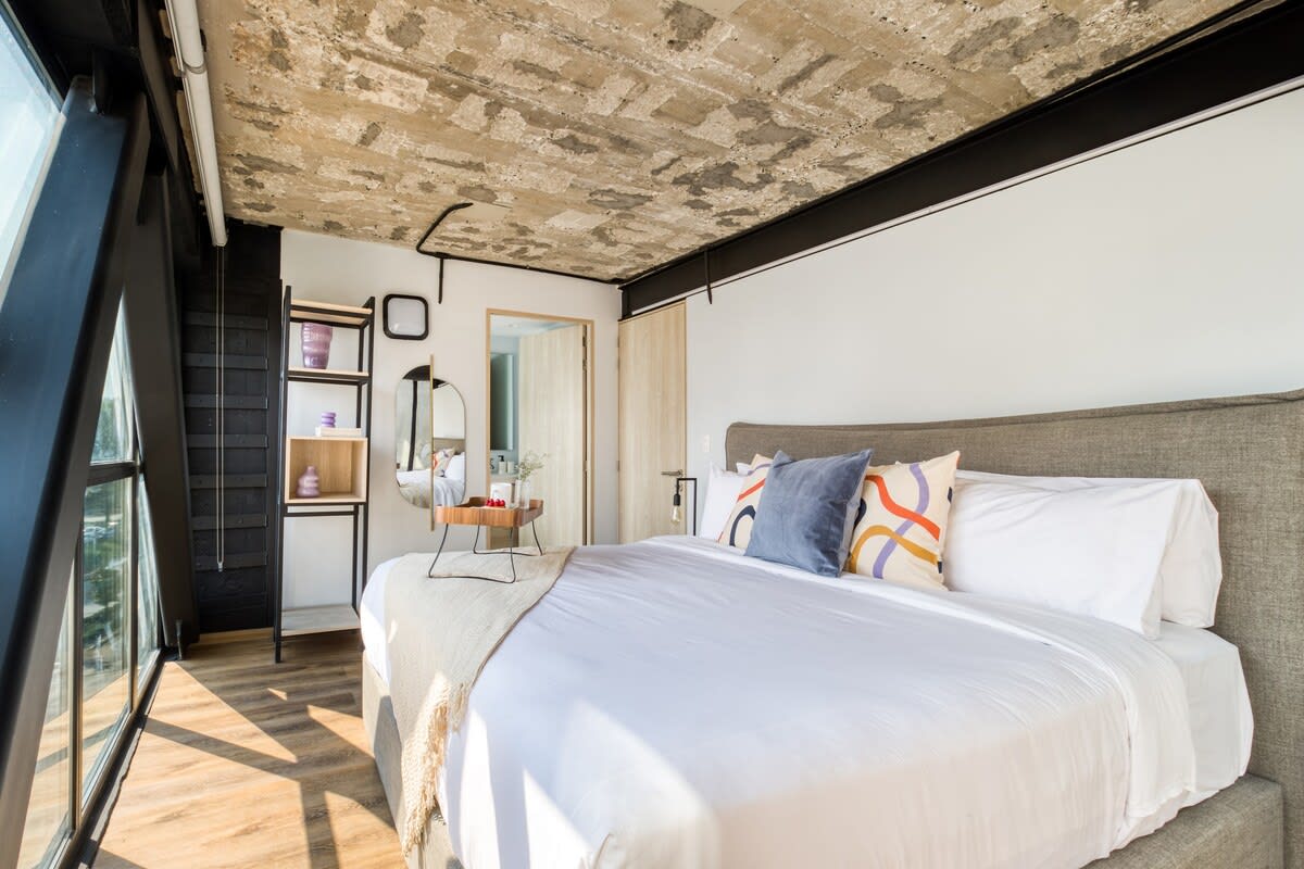 Florencia - Miguel Ángel Apt — Ciudad de México, Ciudad de México — vacation rental