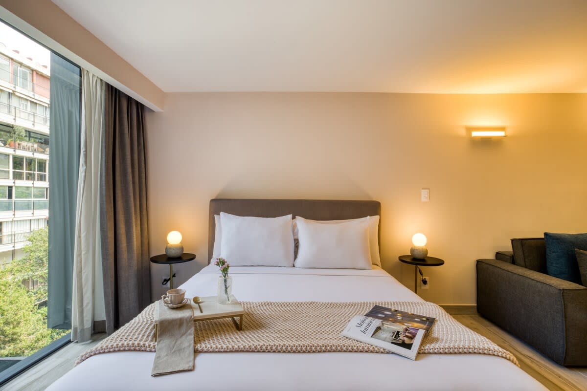 Ibsen - Palco Suite — Ciudad de México, Ciudad de México — vacation rental