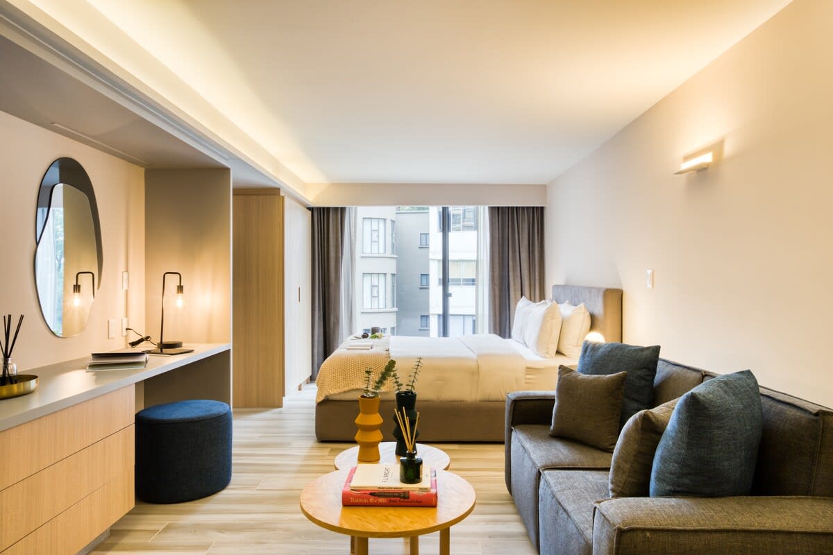 Ibsen - Tramoya Suite — Ciudad de México, Ciudad de México — vacation rental