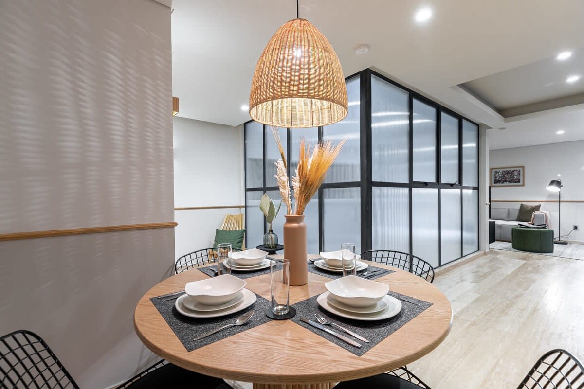 Antara - Delta Balcony Apt — Ciudad de México, Ciudad de México — vacation rental