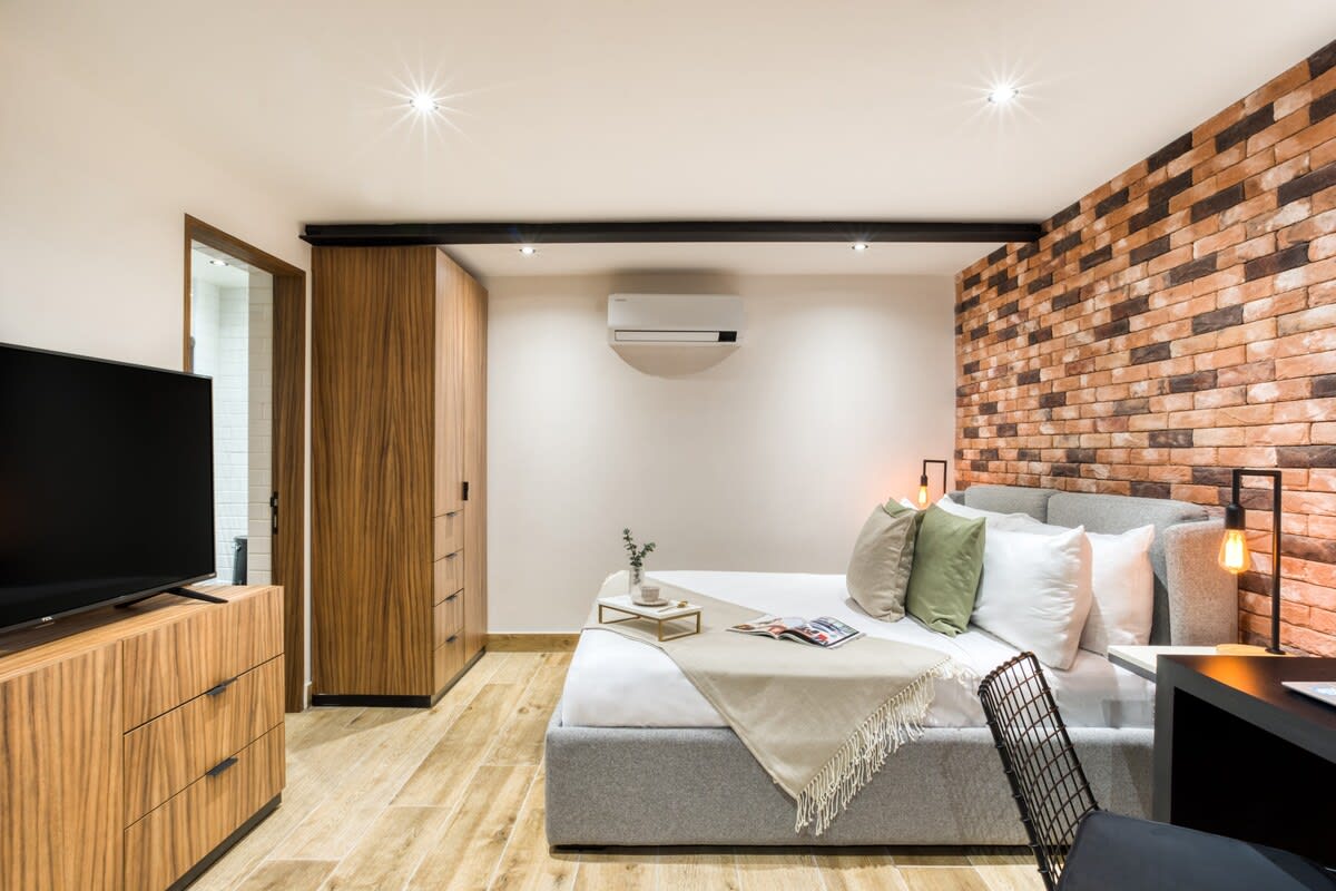 Mérida: Uxmal Studio — Ciudad de México, Ciudad de México — vacation rental
