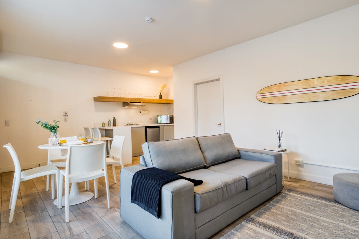 Beach House - Arena Apt — Ensenada, Baja California — vacation rental