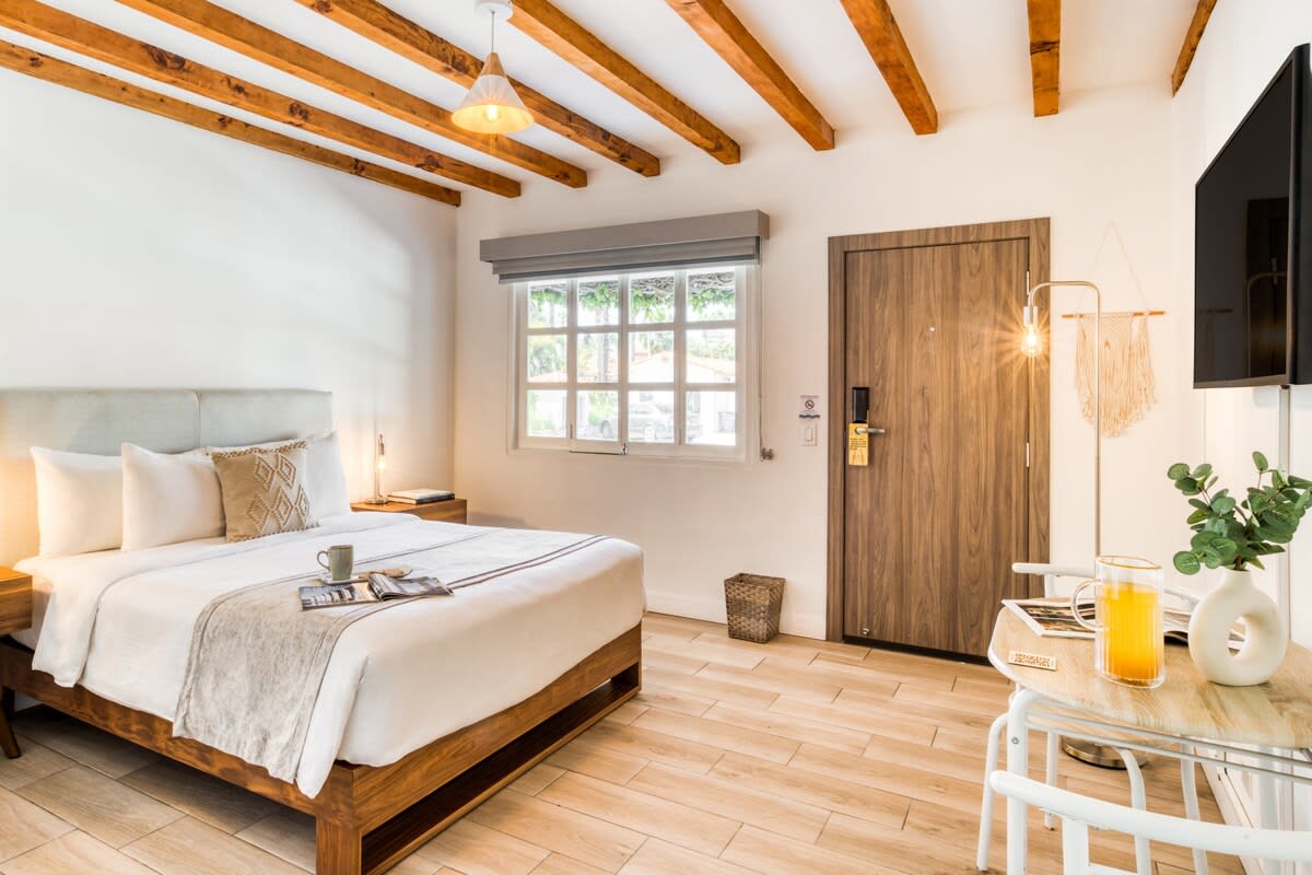 Beach House - Ola Room — Ensenada, Baja California — vacation rental