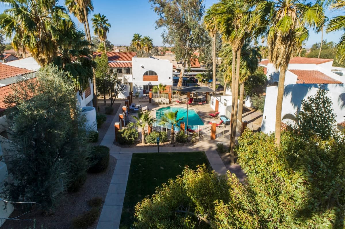 32- Modern Casa Grande Paradise heated pool condo — Casa Grande, AZ — vacation rental