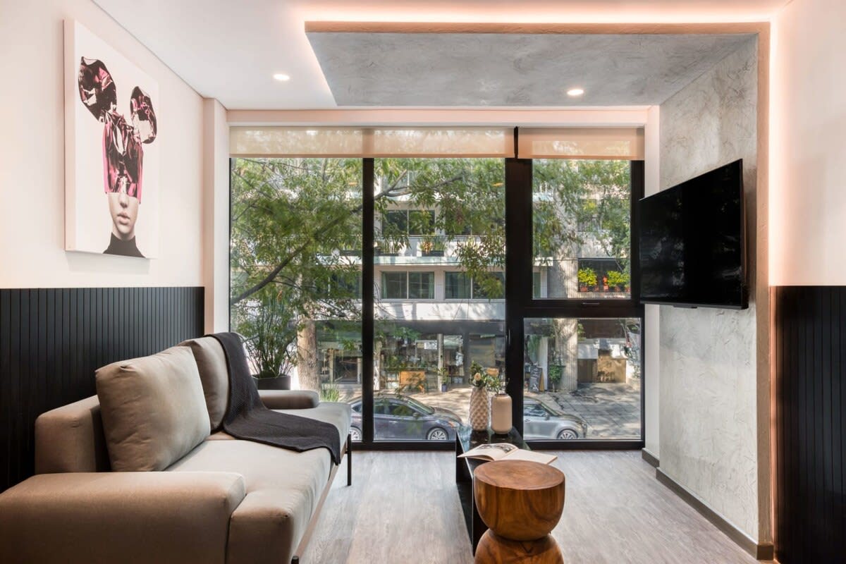 Temístocles - Soumaya Apt — Ciudad de México, Ciudad de México — vacation rental