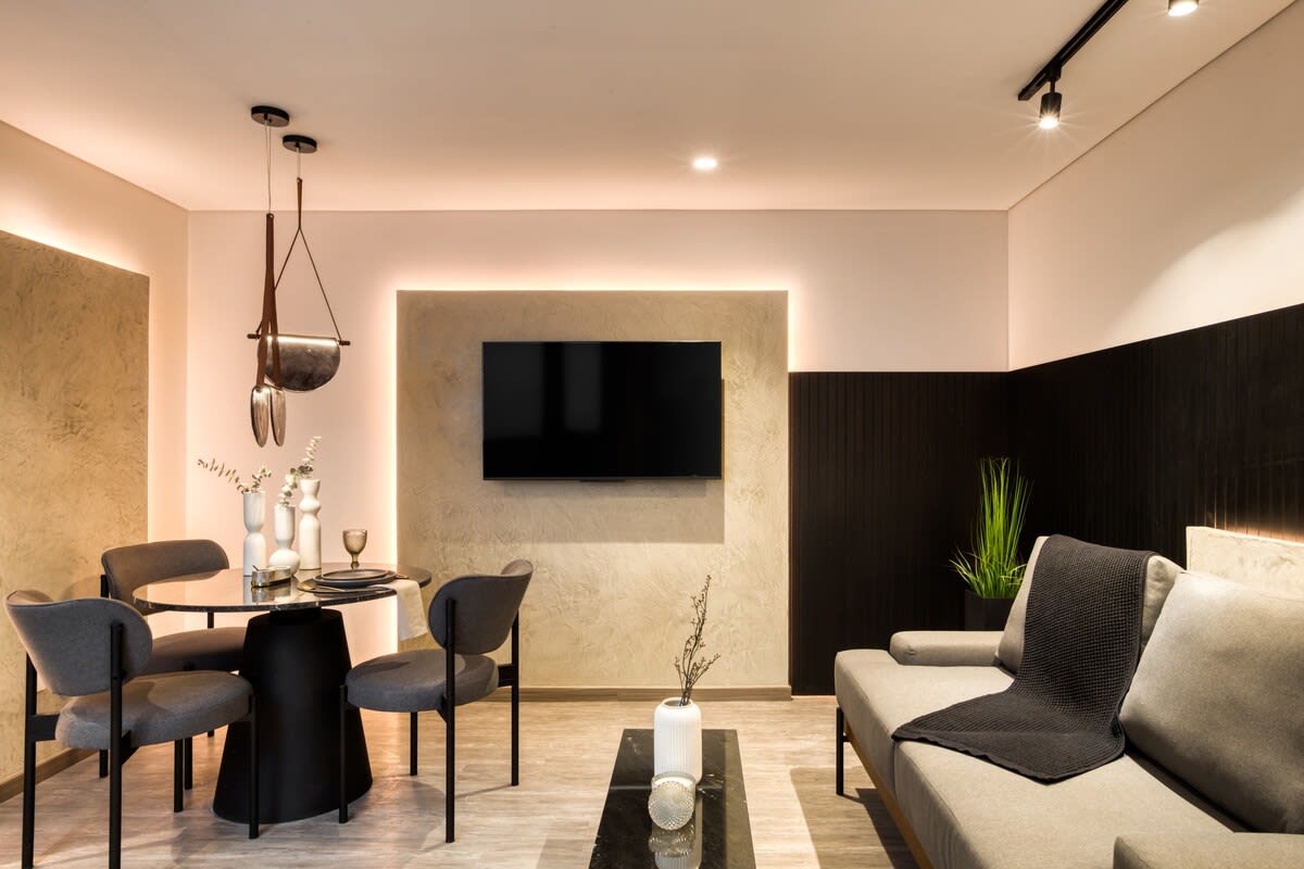 Temístocles - Polanquito 2BR Apt — Ciudad de México, Ciudad de México — vacation rental