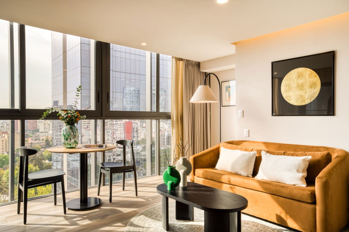 Cibeles - Bernabeu Studio — Ciudad de México, Ciudad de México — vacation rental