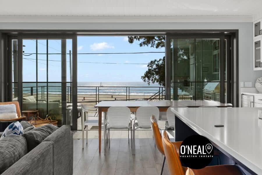 Luxury Twin Lakes Beachhouse — Santa Cruz, CA — vacation rental