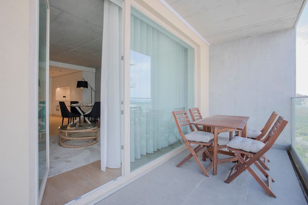 Liiiving in Gaia - Beach Seaside Apartment — Vila Nova de Gaia, Porto — vacation rental