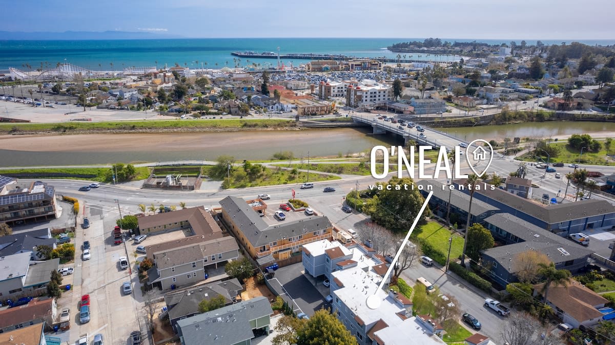 The Boardwalk Haven - Santa Cruz, CA — Santa Cruz, CA — vacation rental