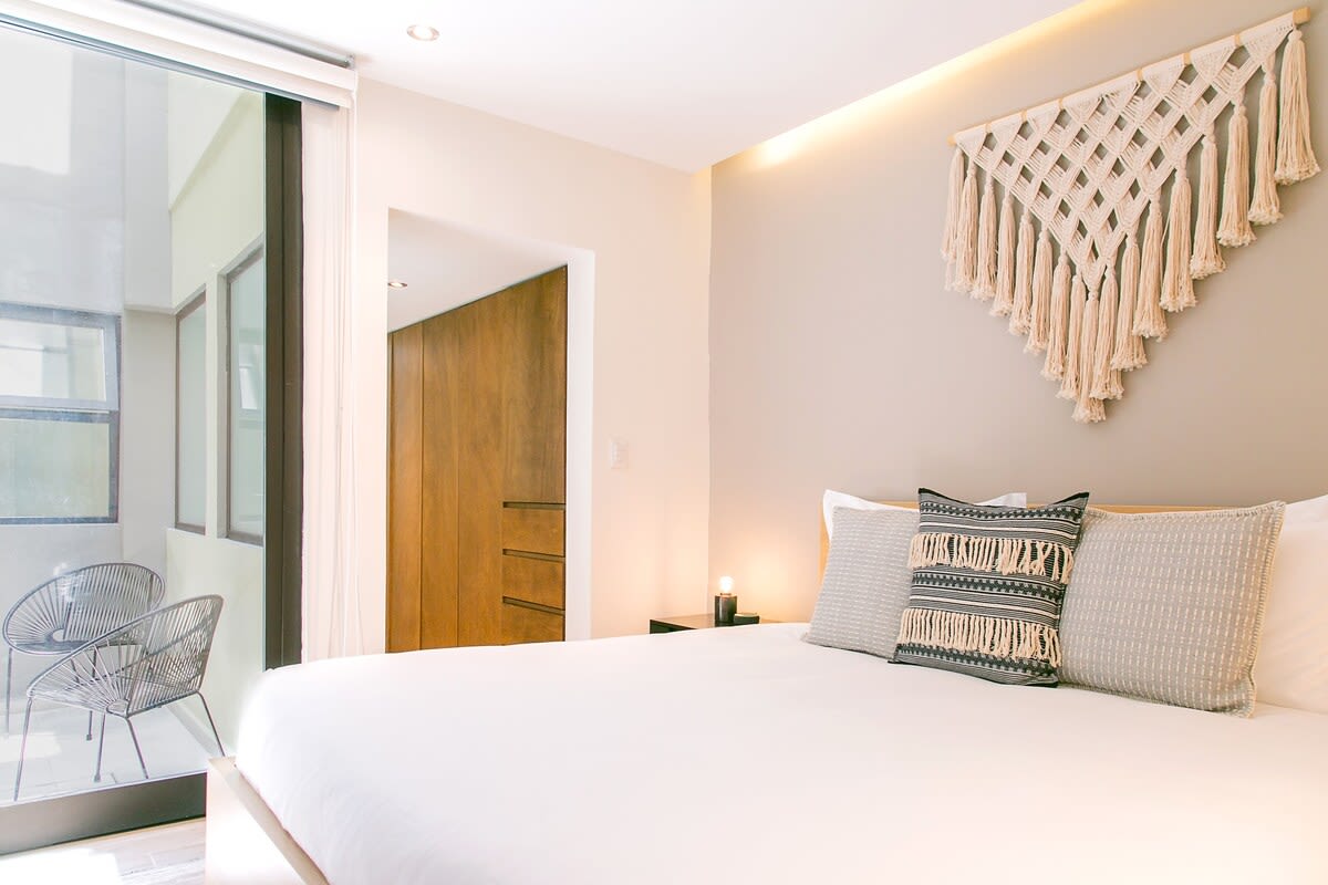 1BR Rooftop in Noma Condesa — Ciudad de México, Ciudad de México — vacation rental