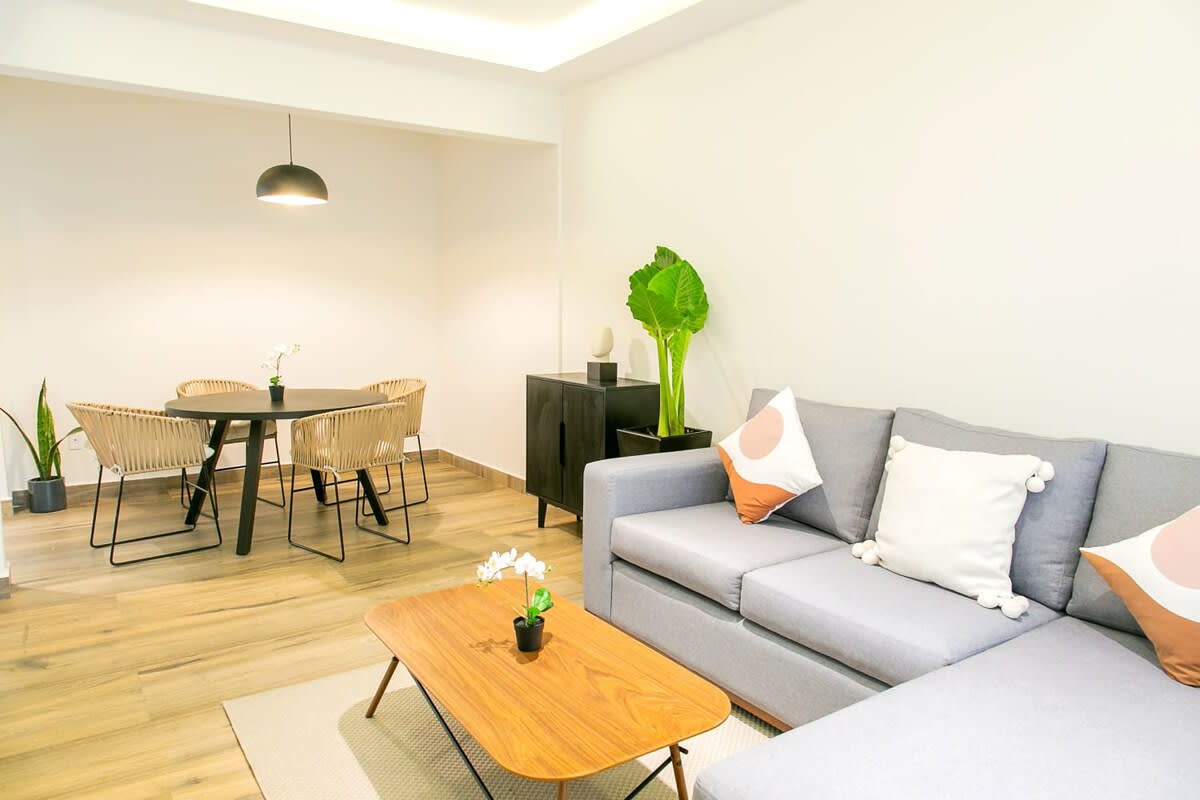 1BR Rooftop in Noma Condesa — Ciudad de México, Ciudad de México — vacation rental