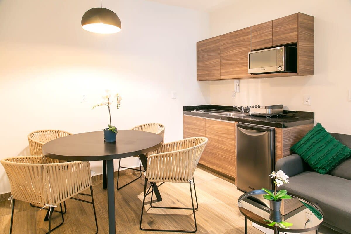1BR Rooftop in Noma Condesa — Ciudad de México, Ciudad de México — vacation rental