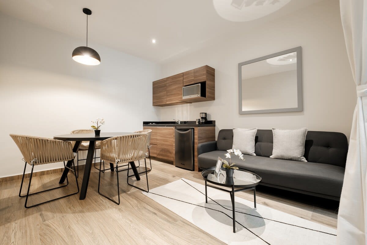 1BR Rooftop in Noma Condesa — Ciudad de México, Ciudad de México — vacation rental